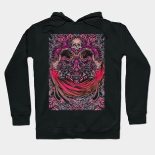 Wake The Dead Hoodie